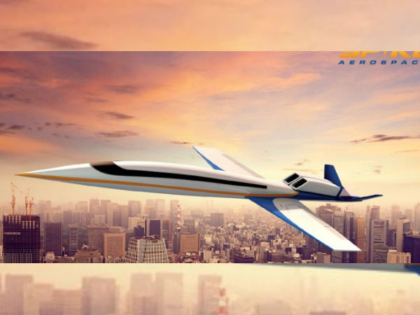 സ്‌പൈക്ക് എയ്‌റോസ്‌പേസ്