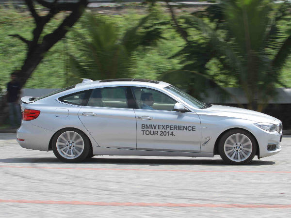 ബിഎംഡബ്ല്യു എക്സ്പീരിയന്‍സ് ടൂര്‍ കൊച്ചിയില്‍ 