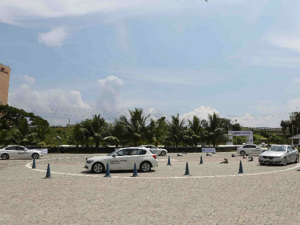 ബിഎംഡബ്ല്യു എക്സ്പീരിയന്‍സ് ടൂര്‍ കൊച്ചിയില്‍ 