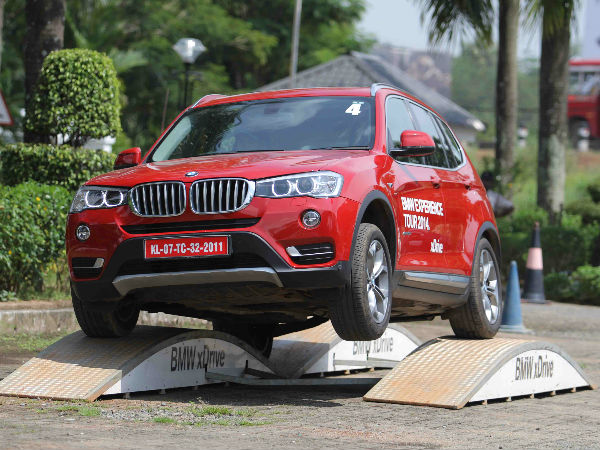 ബിഎംഡബ്ല്യു എക്സ്പീരിയന്‍സ് ടൂര്‍ കൊച്ചിയില്‍ 