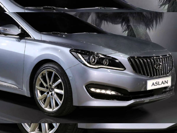 അസ്‌ലാന്‍: ആദ്യത്തെ ഹ്യൂണ്ടായ് ഹൈബ്രിഡ്