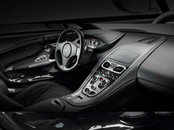 അവസാനത്തെ ആസ്റ്റണ്‍ മാര്‍ട്ടിന്‍ വണ്‍ 77 പുറത്ത്