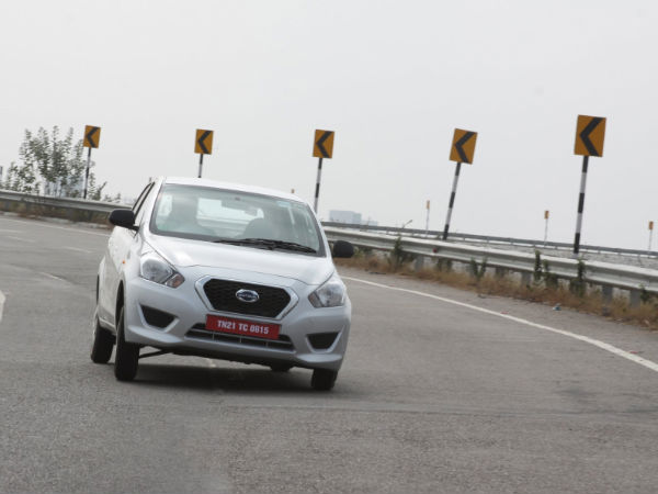 Maruti Swift And Datsun Go Fail