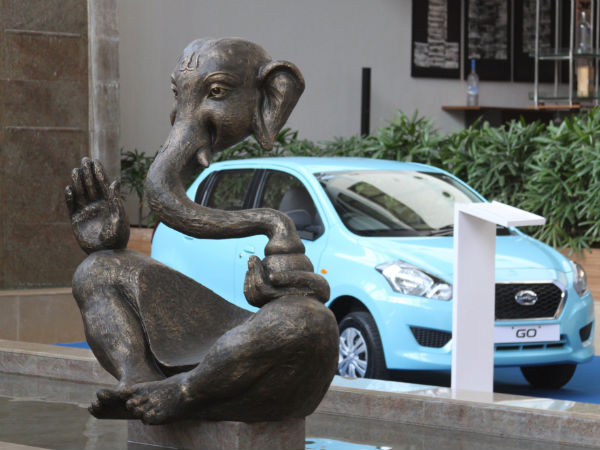 നിസ്സാന്റെ പ്രതികരണം