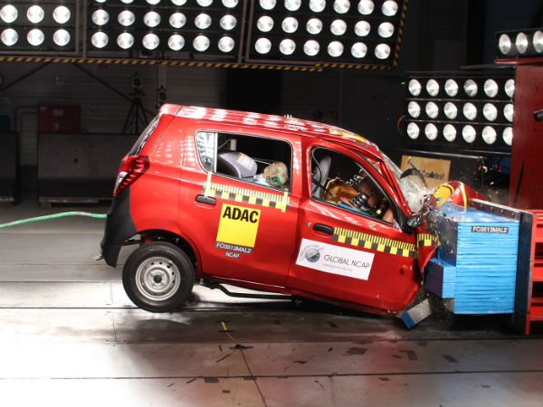 Global NCAP and the Safety of Indian Cars 6