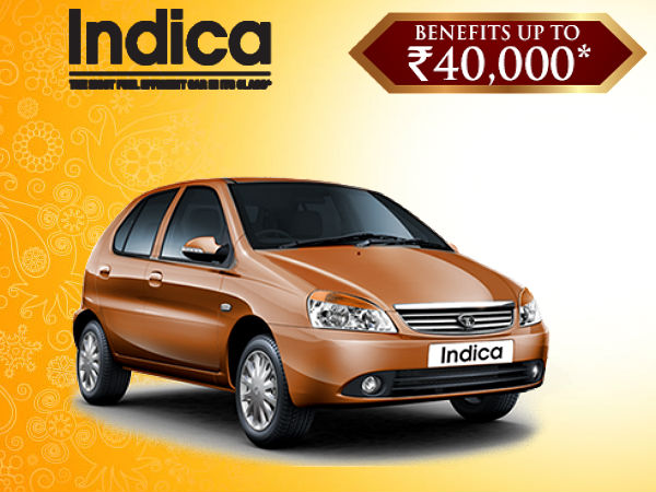 ടാറ്റ ഇന്‍ഡിക