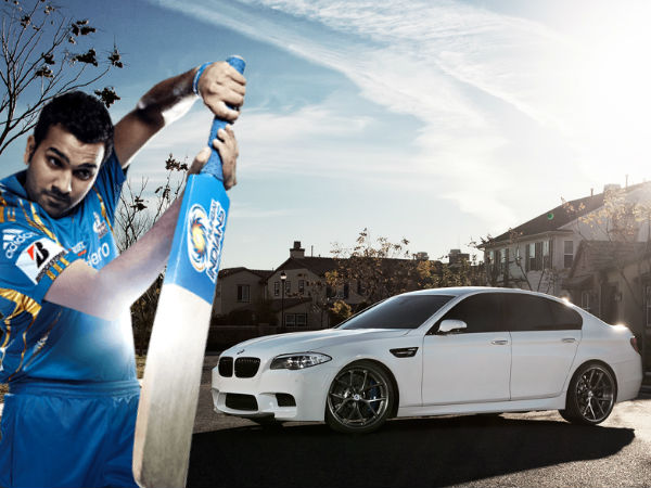 രോഹിത് ശര്‍മയുടെ 5 സീരീസ്