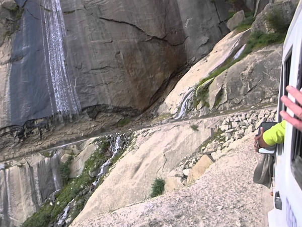 കിസ്ത്‌വാര്‍ കൈലാഷ് റോഡ്