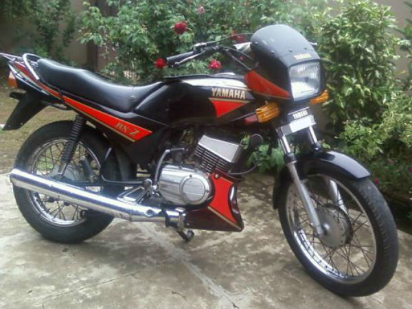 യമഹ ആര്‍എക്‌സ്100