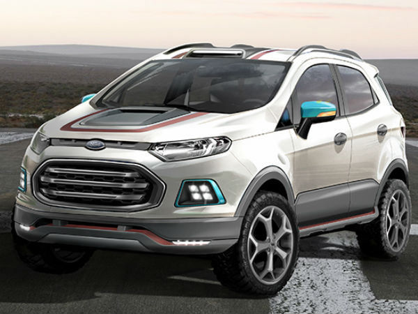 ഫോഡ് ഇക്കോസ്‌പോര്‍ട് ബീസ്റ്റ് കണ്‍സെപ്റ്റ്