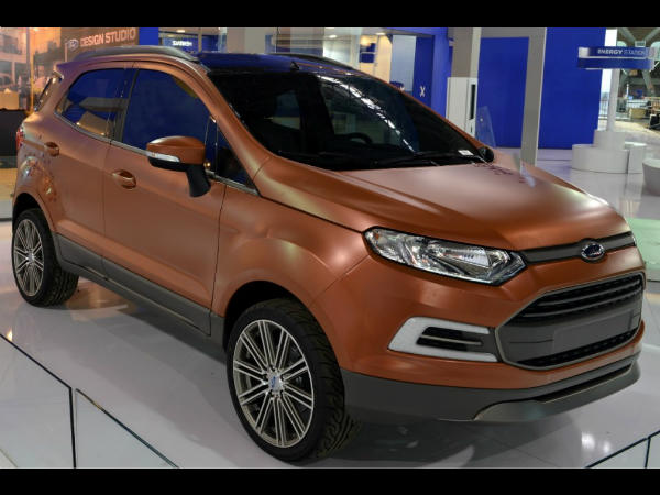 ഫോഡ് ഇക്കോസ്‌പോര്‍ട് ബ്യൂട്ടി കണ്‍സെപ്റ്റ്