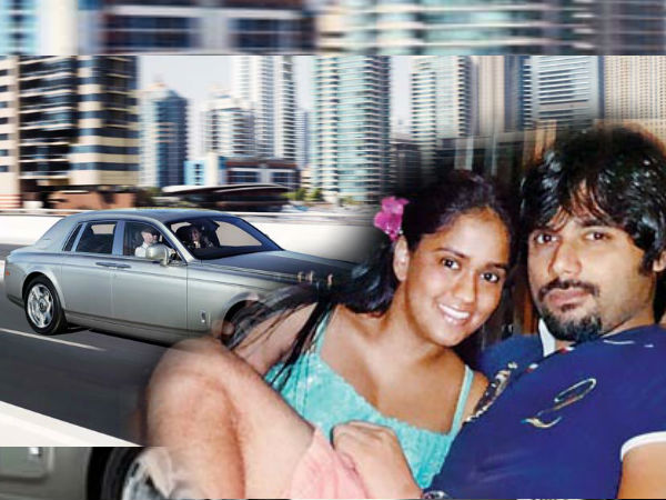 സല്ലു അര്‍പിതയ്ക്ക് നല്‍കിയത് റോള്‍സ് റോയ്‌സ് ഫാന്റം