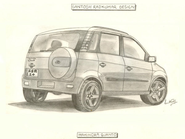 മഹീന്ദ്ര ക്വണ്‍ടോ