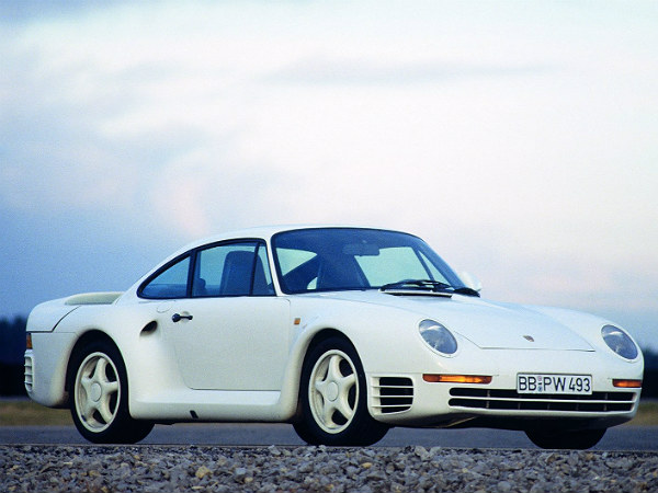 പോഷെ 959 കൂപെ