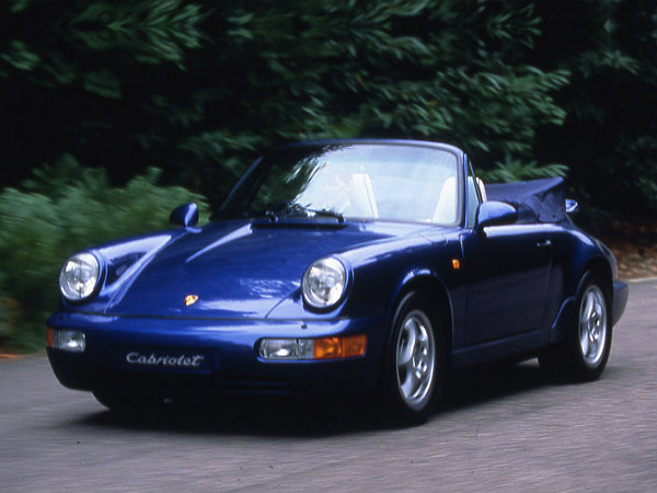 പോഷെ 911 കരെര