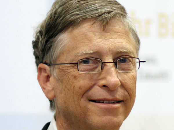 ബില്‍ ഗേറ്റ്‌സിന്റെ പോഷെകളും ഫോഡ് ഫോക്കസ്സും