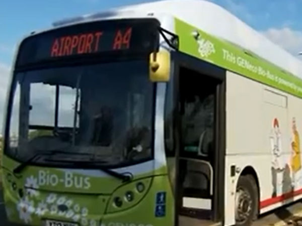 മനുഷ്യവിസര്‍ജ്യത്തില്‍ ഓടുന്ന ബസ്സ്