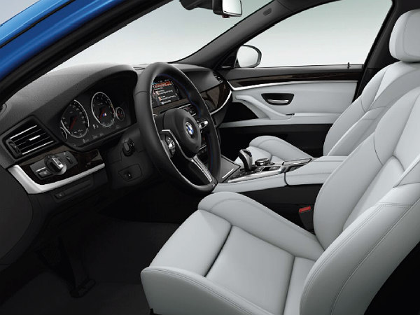 ബിഎംഡബ്ല്യു എം5 ഫീച്ചറുകള്‍