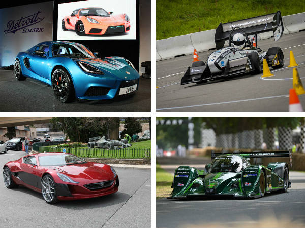 ആക്‌സിലറേഷനില്‍ പെട്രോള്‍ എന്‍ജിനെ വെല്ലുന്ന 10 ഇലക്ട്രിക് കാറുകള്‍