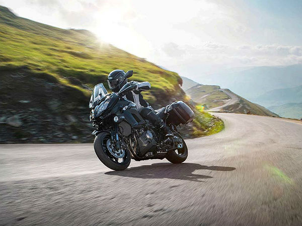 കാവസാക്കി വേഴ്‌സിസ് അഡ്വഞ്ചര്‍ ബൈക്ക് ഇന്ത്യയില്‍