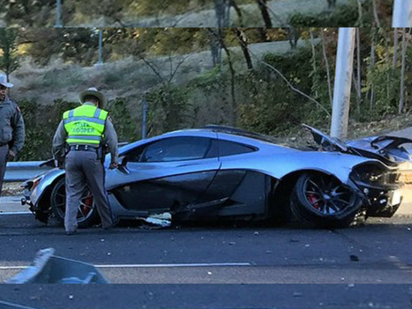 ആറരക്കോടിയുടെ ഹൈപ്പര്‍കാര്‍ വാങ്ങി 24 മണിക്കൂറിനകം തകര്‍ത്തു!