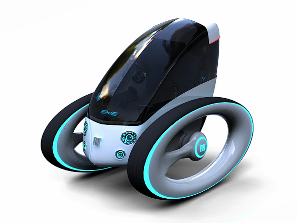 സ്‌കൂട്ടര്‍ യാത്രികരേ, ഇതാ നിങ്ങളുടെ ഭാവിവാഹനം!