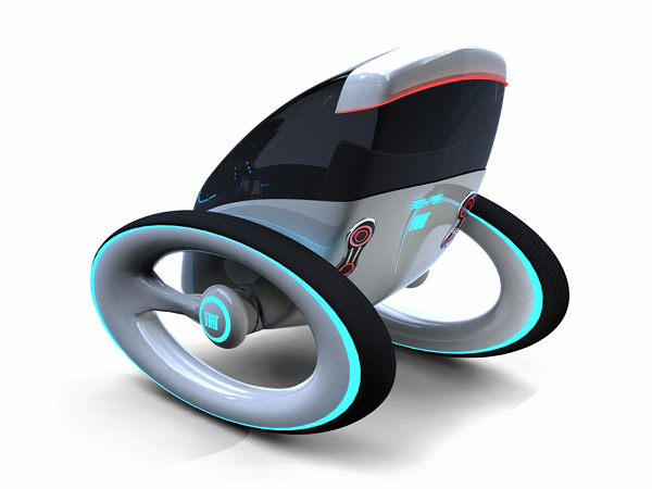 സ്‌കൂട്ടര്‍ യാത്രികരേ, ഇതാ നിങ്ങളുടെ ഭാവിവാഹനം!