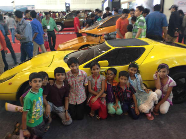 ആയിരം കിലോമീറ്റര്‍ മൈലേജുള്ള സ്‌പോര്‍ട്‌സ് കാര്‍ ഇന്ത്യയില്‍