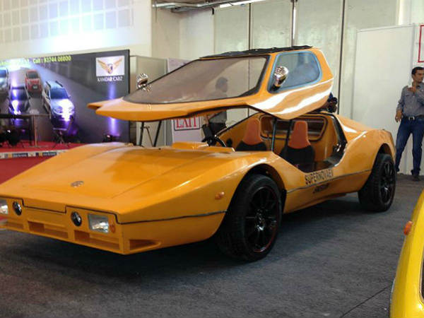 ആയിരം കിലോമീറ്റര്‍ മൈലേജുള്ള സ്‌പോര്‍ട്‌സ് കാര്‍ ഇന്ത്യയില്‍