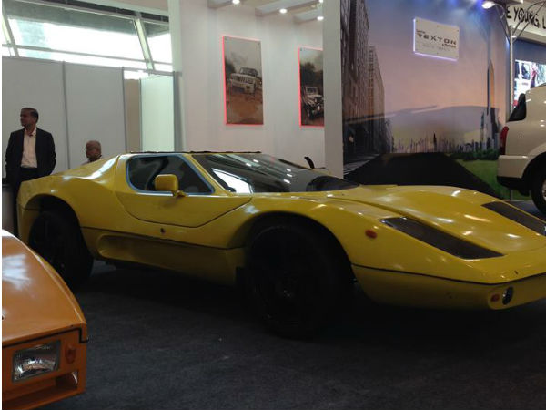 ആയിരം കിലോമീറ്റര്‍ മൈലേജുള്ള സ്‌പോര്‍ട്‌സ് കാര്‍ ഇന്ത്യയില്‍