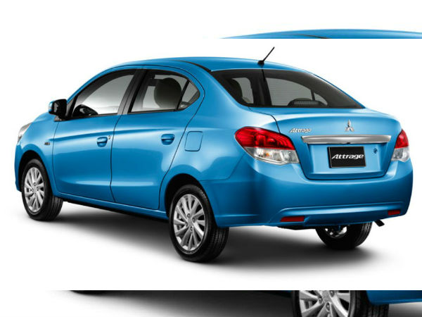 മിത്സുബിഷി അട്രാഷ്