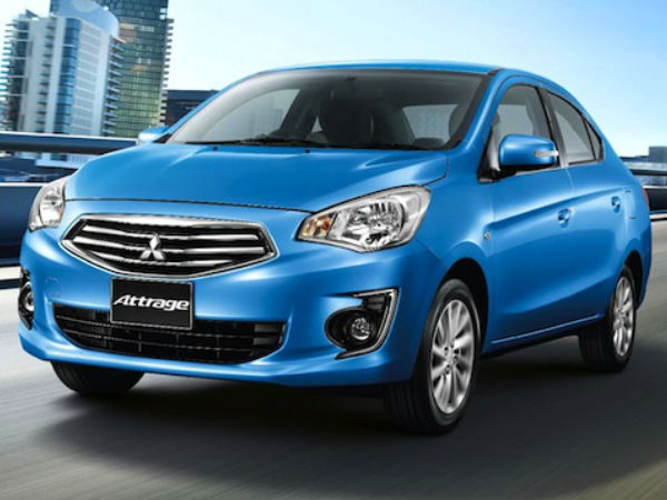 മിത്സുബിഷി അട്രാഷ്