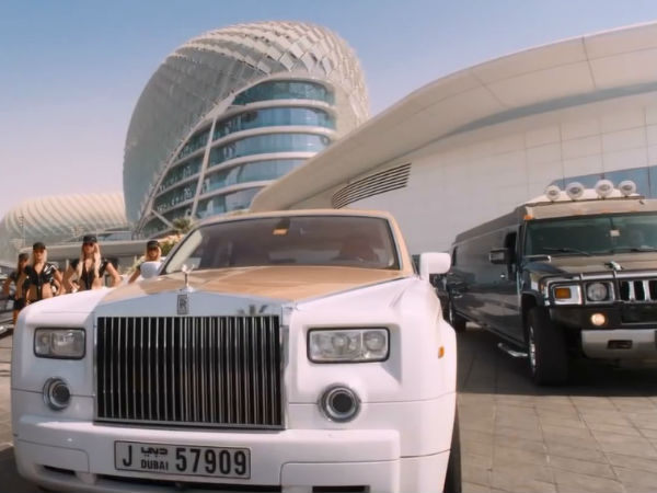 ലിംഗായിലെ കാറുകള്‍: റോള്‍സ് റോയ്‌സ് മുതല്‍ സ്‌കോര്‍പിയോ വരെ