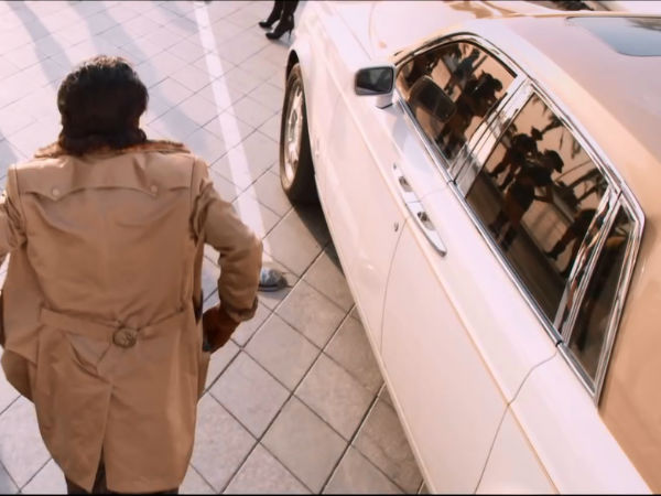 ലിംഗായിലെ കാറുകള്‍: റോള്‍സ് റോയ്‌സ് മുതല്‍ സ്‌കോര്‍പിയോ വരെ