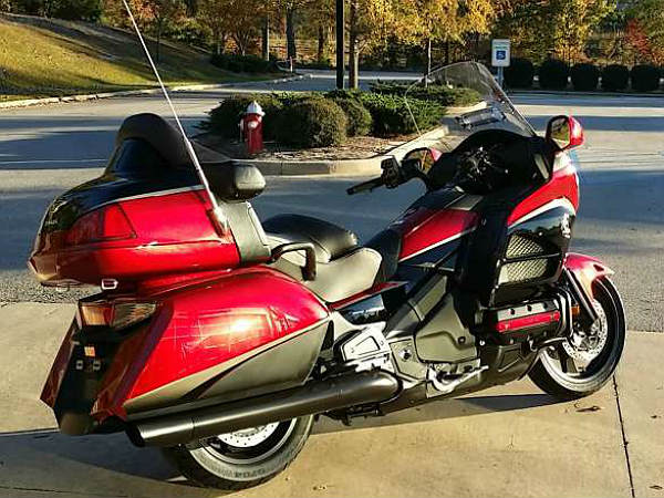 04. ഹോണ്ട ഗോള്‍ഡ്‌വിങ്