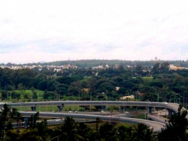 ഏറ്റവും വലിയ ഫ്‌ലൈഓവര്‍