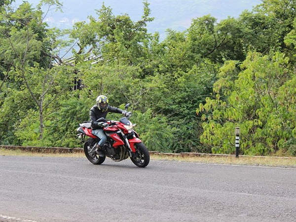 ബെനെല്ലി ബിഎന്‍600ഐയുടെ കുറവുകള്‍