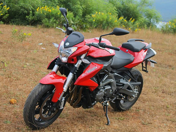 ബെനെല്ലി ബിഎന്‍600ഐ മികവുകള്‍