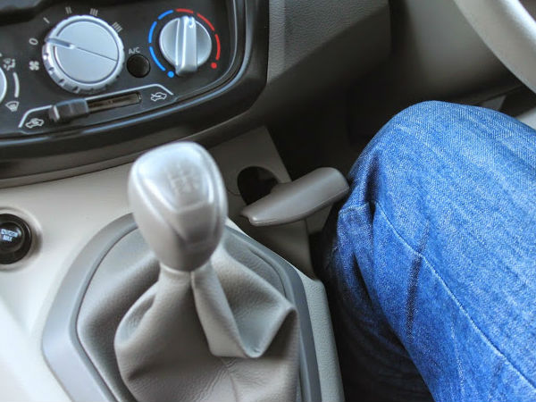 ഗിയര്‍ഷിഫ്റ്റിങ്