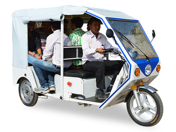 ടെറ ആര്‍6 ഇലക്ട്രിക് ഓട്ടോ ഇന്ത്യയില്‍ അവതരിച്ചു