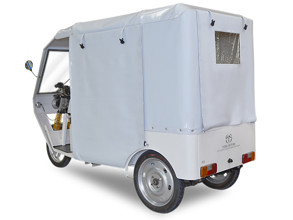 ടെറ ആര്‍6 ഇലക്ട്രിക് ഓട്ടോ ഇന്ത്യയില്‍ അവതരിച്ചു