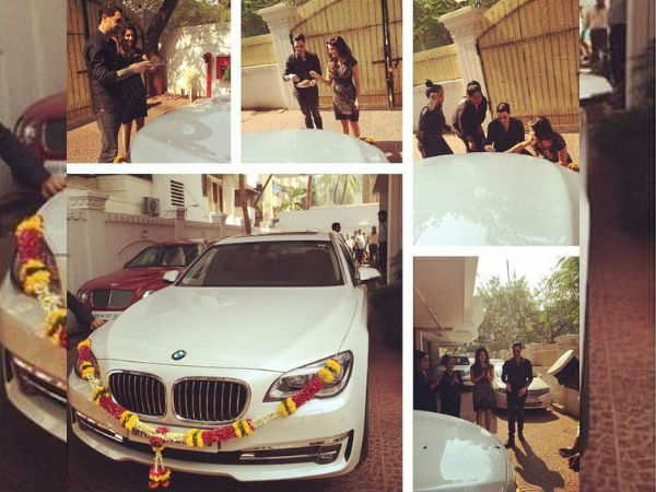 സണ്ണി ലിയോണിന് ഭര്‍ത്താവിന്റെ പുതുവല്‍സര സമ്മാനം