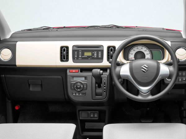 ചിത്രത്തില്‍ ആള്‍ട്ടോ പുതുതലമുറ മോഡല്‍