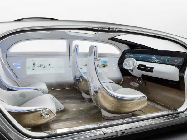 മെഴ്‌സിഡിസ്സിന്റെ ഡ്രൈവറില്ലാ കാര്‍