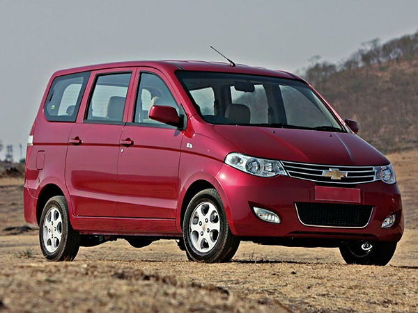 ഷെവര്‍ലെ എന്‍ജോയ്