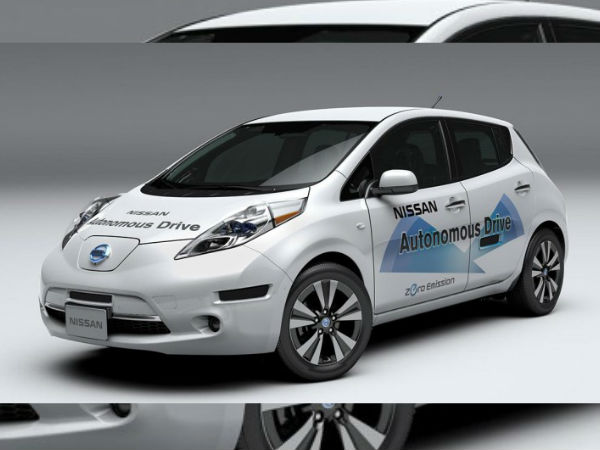 ഡ്രൈവറില്ലാത്ത കാറുണ്ടാക്കാന്‍ നാസയും നിസ്സാനും