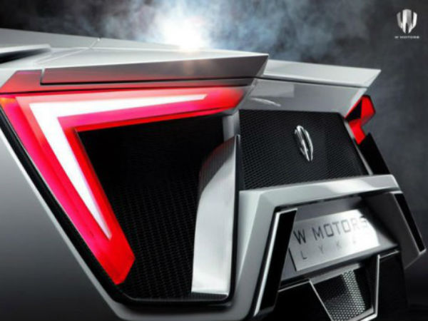 അറേബ്യന്‍ ഹൈപ്പര്‍കാര്‍ ലൈകാന്‍ വില്‍പനയ്ക്ക് തയ്യാറായി