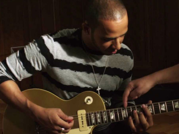 എഫ് വണ്‍ ലൂയിസ് ഹാമില്‍ട്ടണ്‍ സംഗീത ആല്‍ബം പുറത്തിറക്കുന്നു