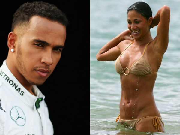 എഫ് വണ്‍ ലൂയിസ് ഹാമില്‍ട്ടണ്‍ സംഗീത ആല്‍ബം പുറത്തിറക്കുന്നു