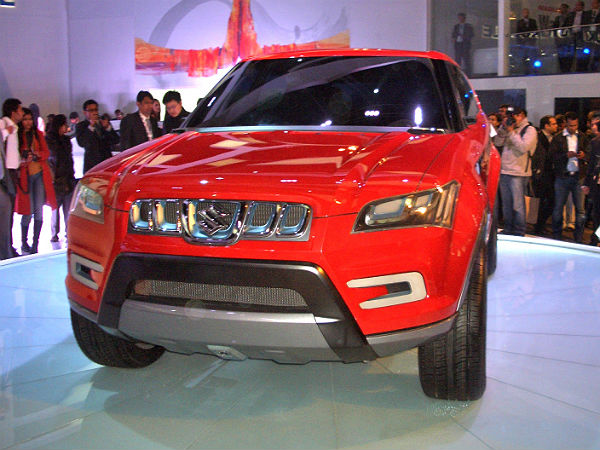 മാരുതി സുസൂക്കി എക്‌സ്എ ആല്‍ഫ